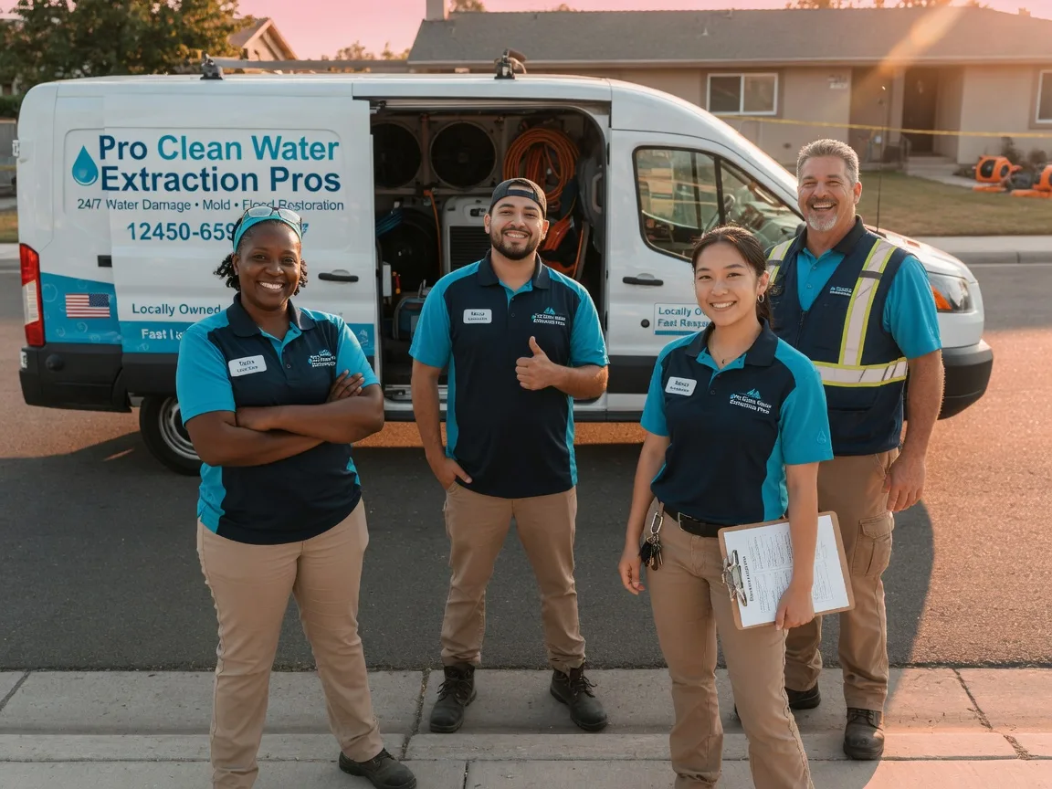 Water Extraction & Drying company in Commerce City, CO